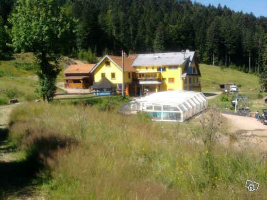 complexe locations saisonnières, Le Grand Valtin - Vosges