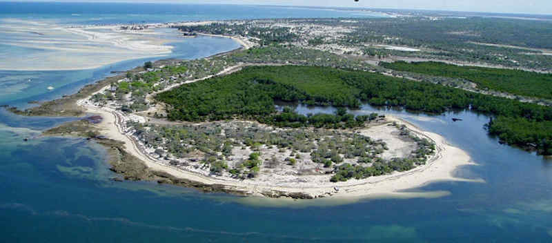 Vente ou gérance hôtel bungalow camping, Belo sur Mer - Madagascar