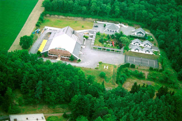 Complexe hôtelier à vendre, Ardennes Belges Durbuy - Belgique