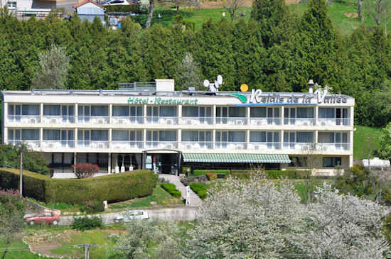 Hotel restaurant à vendre, Hyèvre-Paroisse - Doubs