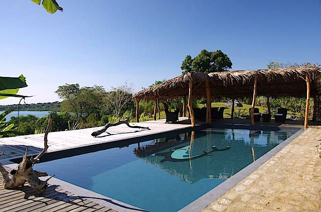 Vente société de gestion location villas Nosy Be - Madagascar