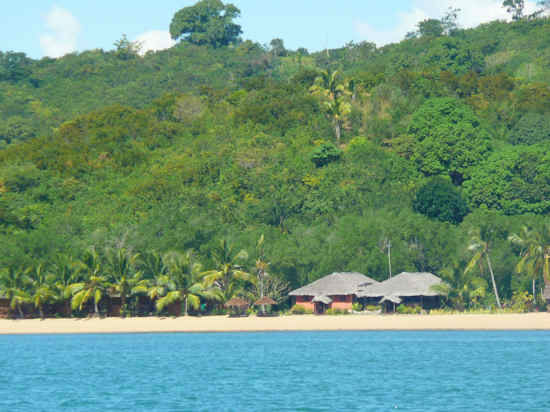 Hôtel bungalows restaurant à vendre, Nosy Be - Madagascar