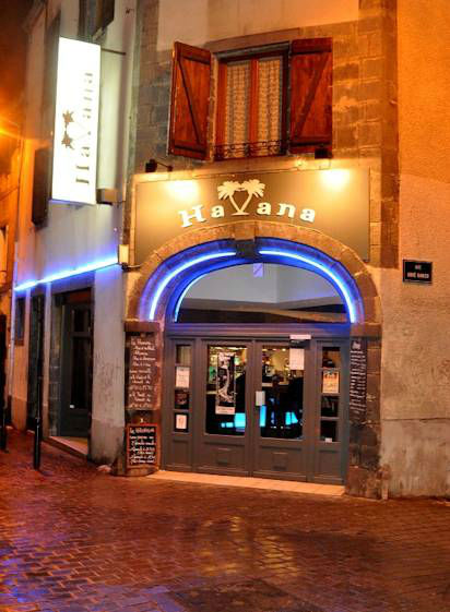 Bar cocktails rhumerie brasserie à vendre, Puy de Dôme