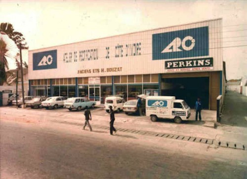Entreprise à reprendre Côte d'Ivoire (Abidjan)