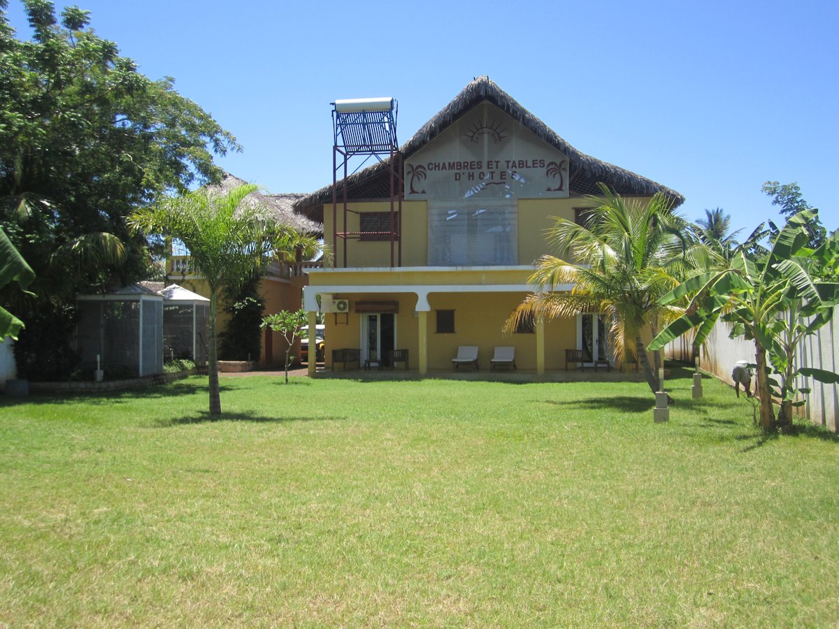 Villa et Murs commerciaux Nosy-Be, Madagascar