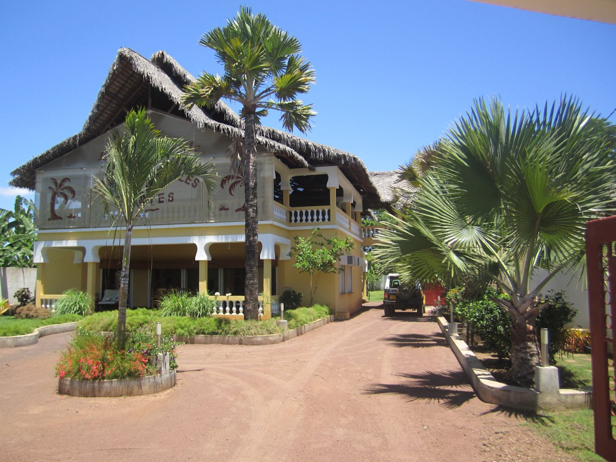 Villa et Murs commerciaux Nosy-Be, Madagascar