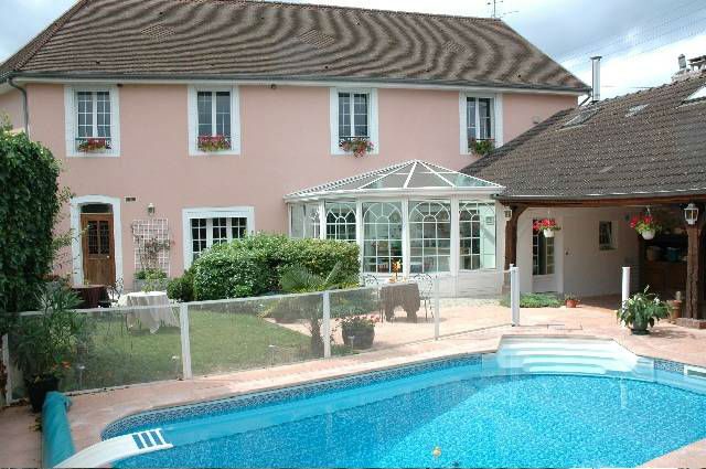 Chambres d'hôtes à vendre dans la Marne, Saint Martin d'Ablois