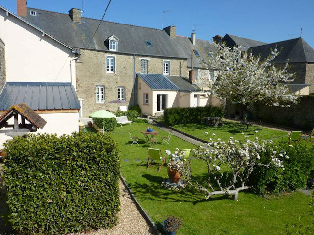 Maison d'hôtes et gîte près du Mont Saint Michel - Pontorson