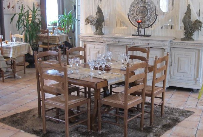 Fonds de commerce hôtel restaurant dans le Cher