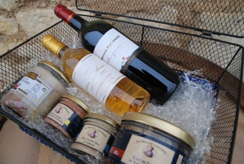 Cave à vin à vendre en Charente (murs et fonds de commerce)