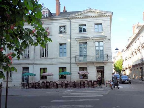 Fonds de commerce pâtisserie - salon de thé à vendre à Tours