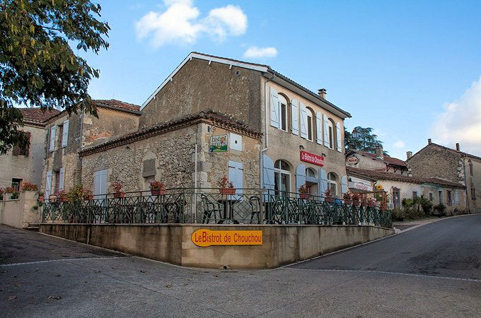 Bar restaurant à vendre dans le Gers, Courrensan