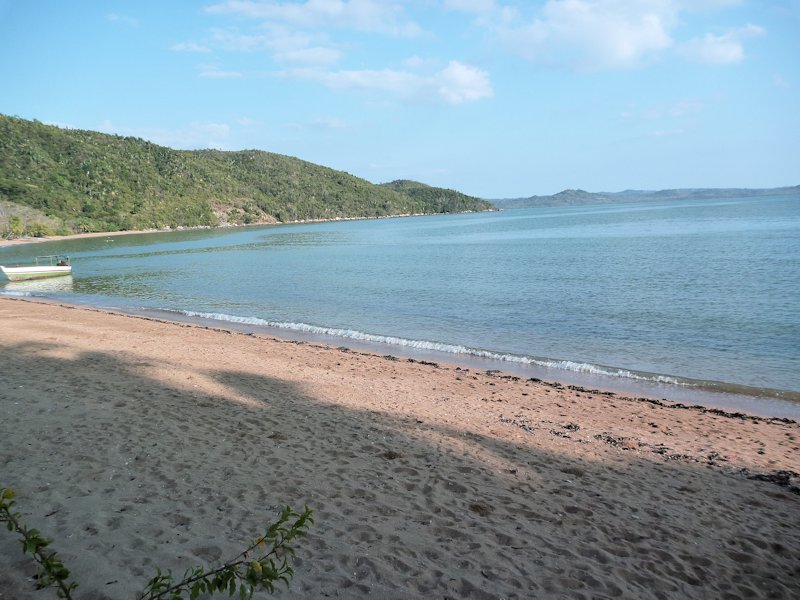 Hotel bungalow Nosy be