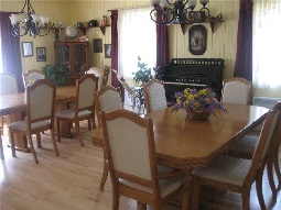Gîte et Motel à vendre au Canada (Baie Sainte-Catherine, Québec)