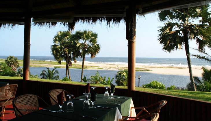 Le restaurant