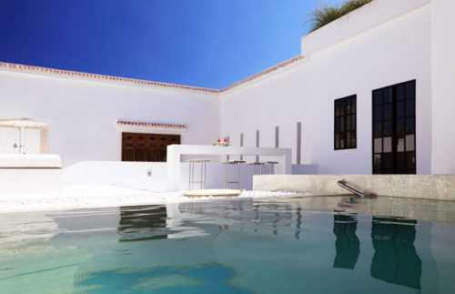 Maison d'hôte à vendre en Tunisie, au cœur de la Médina de Nabeul