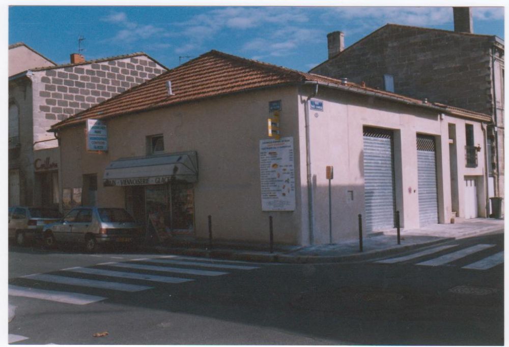 Fonds de commerce à vendre Bordeaux (Nouvelle Aquitaine)