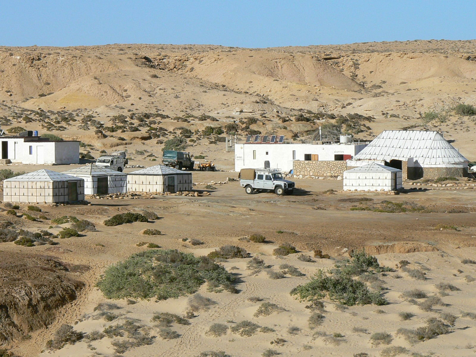 Camping à vendre Maroc