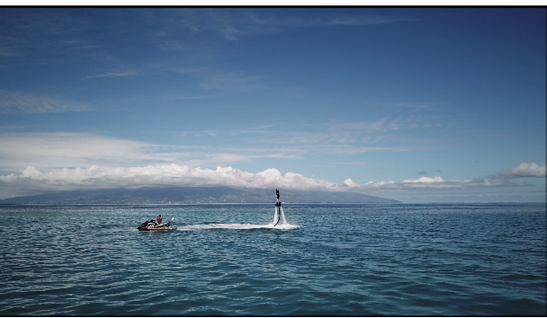 Base nautique à vendre Moorea (Polynésie française)