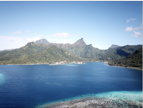 Base nautique à vendre Moorea (Polynésie française)