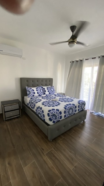 Une chambre d'hôtel à vendre à Cabarete (République dominicaine)