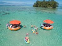 A vendre entreprise de location de bateau à Tahiti, Polynésie Française