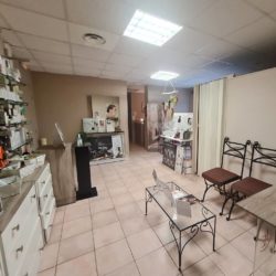 Espace de vente du Centre de soins esthétiques à Fos-sur-Mer (Bouches-du-Rhône)