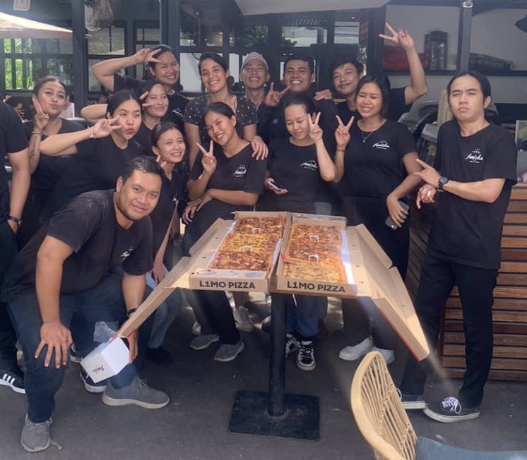 Fren’cha bakery Uluwatu bali