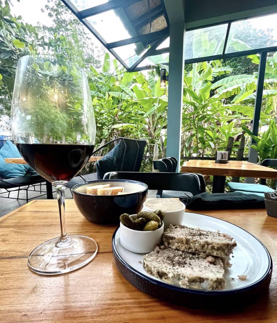 Fren’cha bakery Uluwatu bali