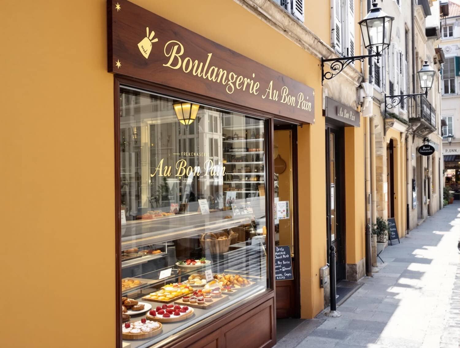 Fonds de commerce Boulangerie Pâtisserie