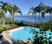Vente fonds de commerce et société d’entretien piscines à Moorea, île soeur de Tahiti en Polynésie Française