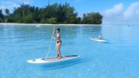 stand up paddle tour.