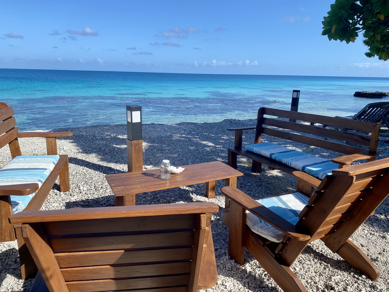 Lodge à vendre Fakarava en Polynésie française