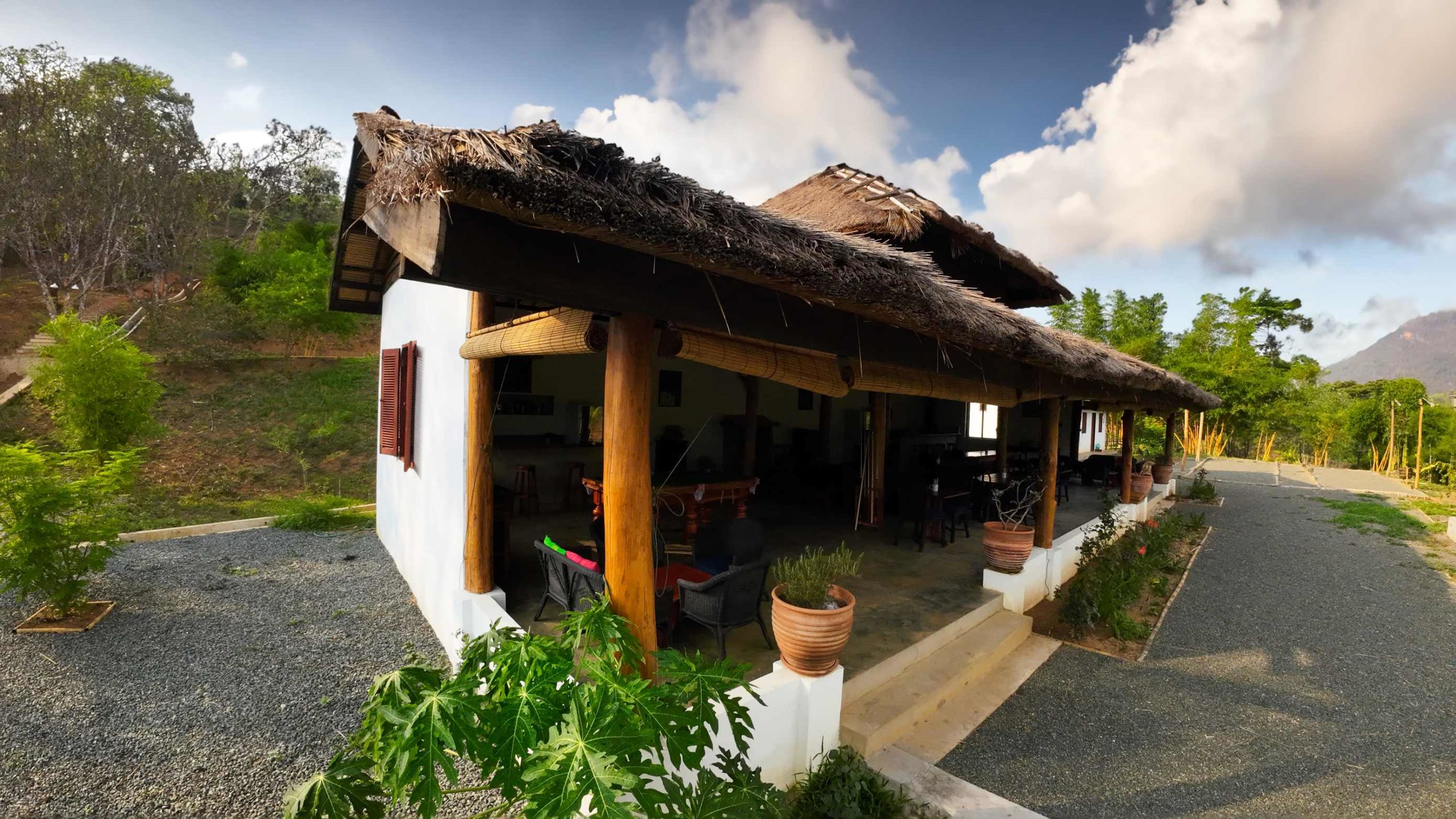 restaurant Naga, Laos