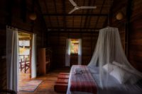 Chambre, eco lodge à vendre au Laos