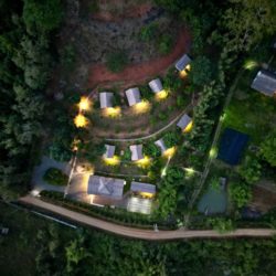 Eco Lodge à vendre au Laos (Luang Prabang)