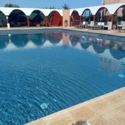 Camping à vendre près d'Agadir au Maroc