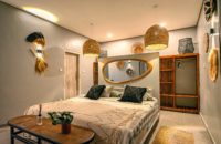 À vendre Bail Emphytéotique de 28 ans Résidence locative haut de gamme 6 appartements – Jimbaran, Bali